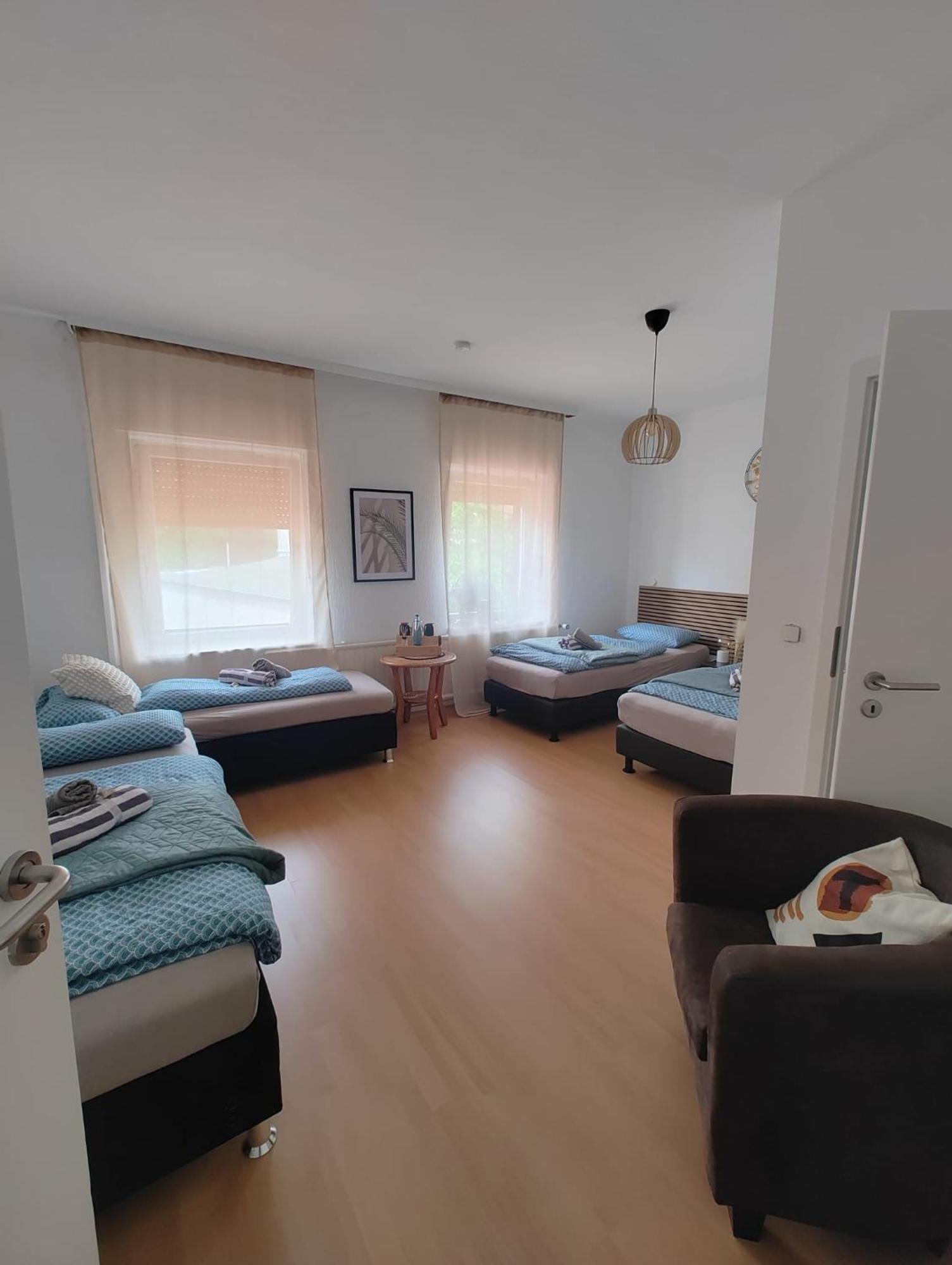 Guesthouse - Weeze Rooms Extérieur photo