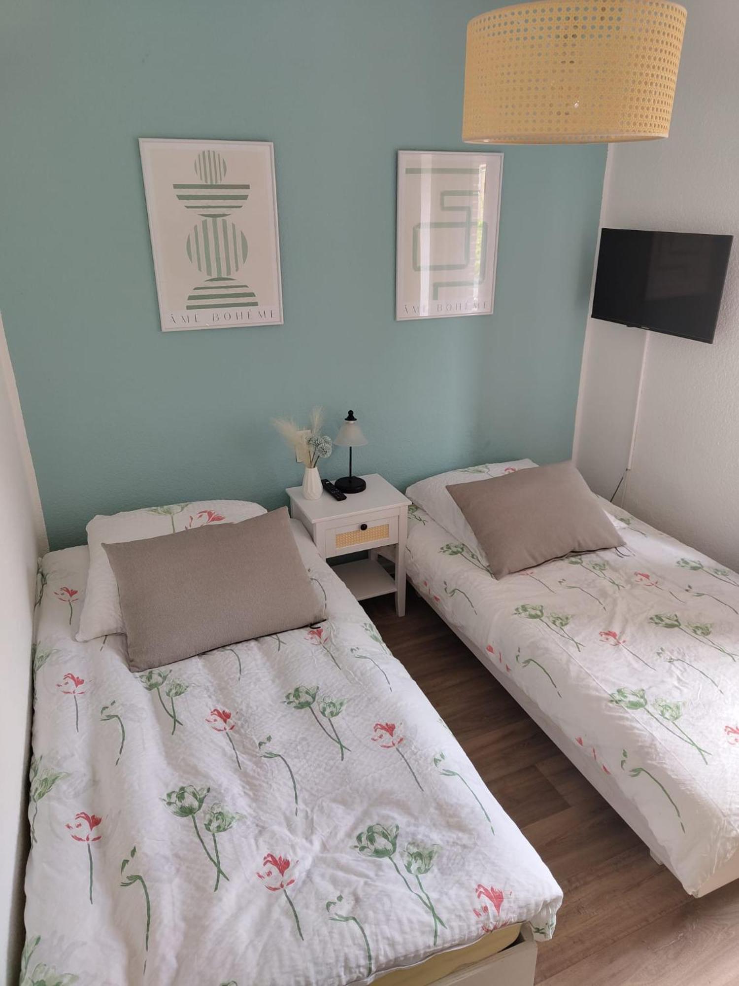 Guesthouse - Weeze Rooms Extérieur photo