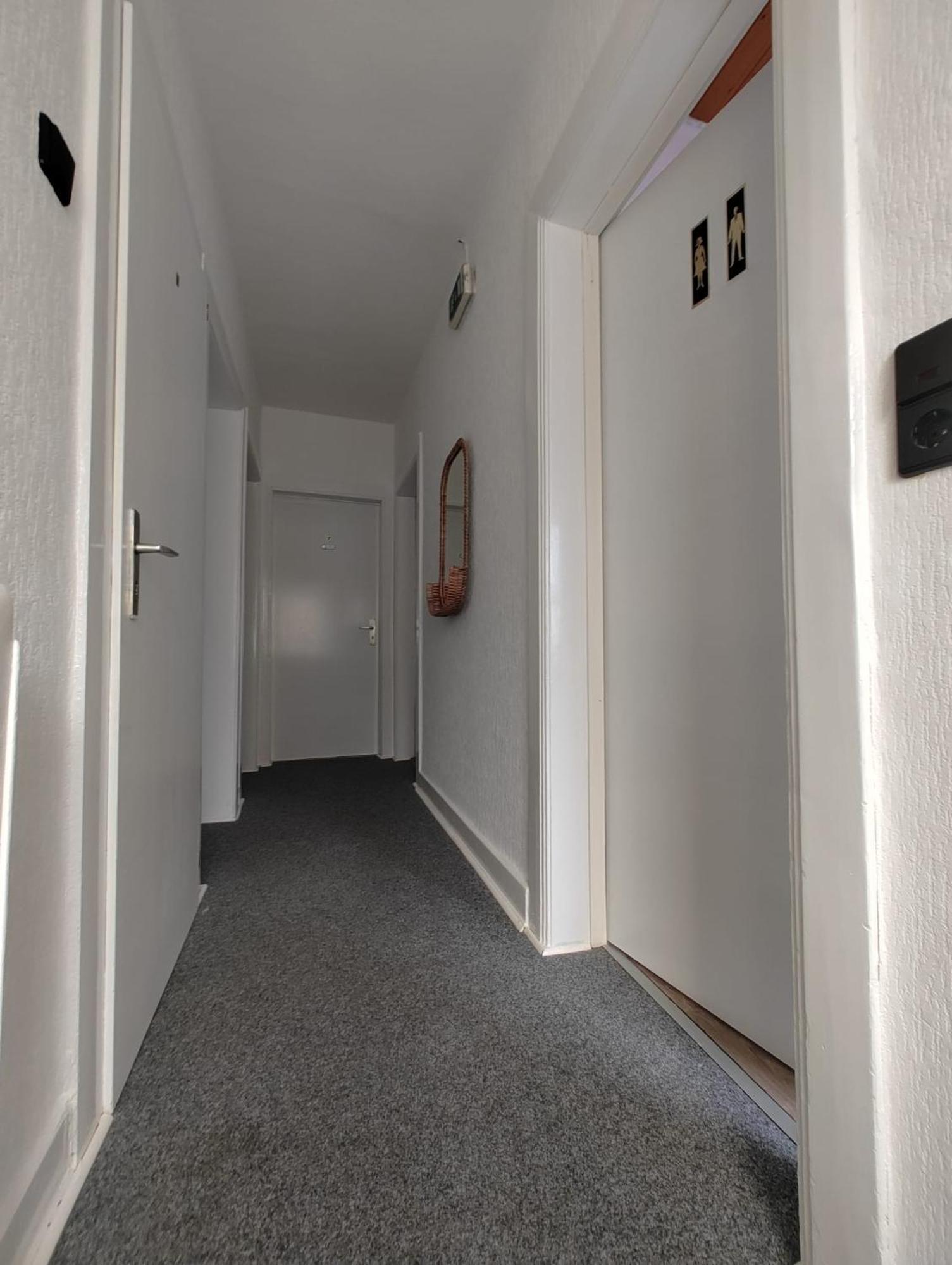 Guesthouse - Weeze Rooms Extérieur photo